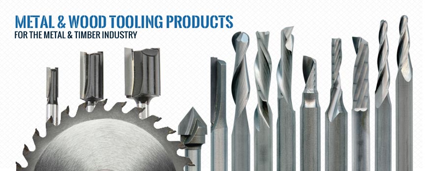 Sharpening machines, Saw blades, Band saws, Router & Drill bits, Planer Knives, CNC Tooling